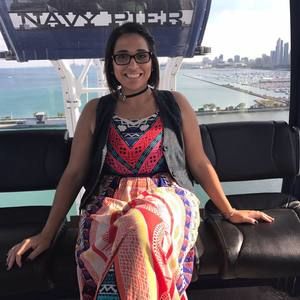 Meet your Posher, Andrea